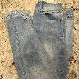 True craft girls jeans